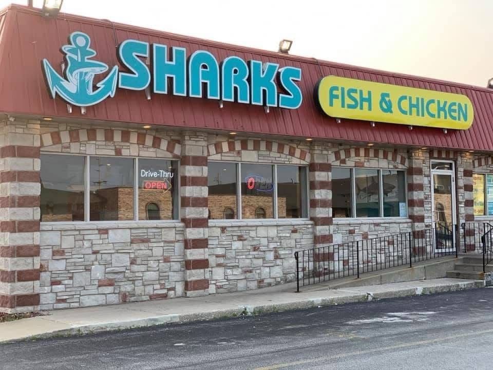 Sharks Fish & Chicken Store Image 1